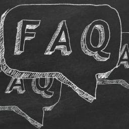 Shape program frequently asked questions blog