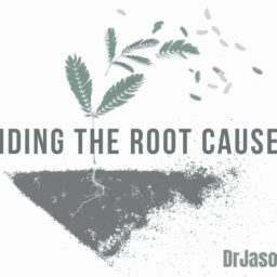 Holistic medicine finding the root cause