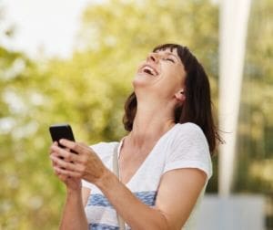 healthy happy and energized