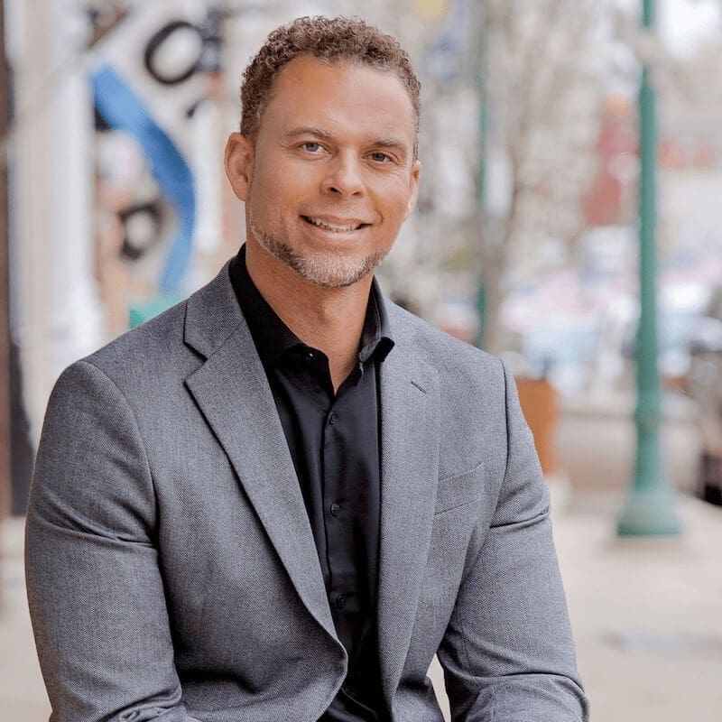 Dr. Jason McCammon